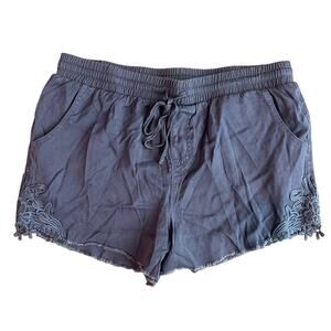 Knox Rose Women's Navy Shorts